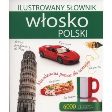 Ilustrowany słownik włosko-polski