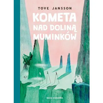 Kometa nad Doliną Muminków