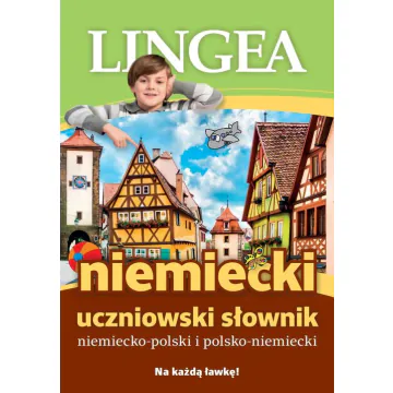 Niemiecki Słownik uczniowski