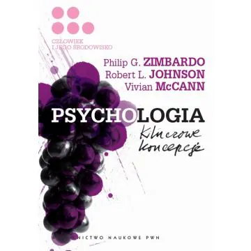 Psychologia. Kluczowe koncepcje. Tom 5