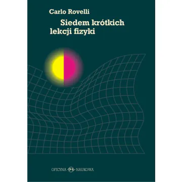 Siedem krótkich lekcji fizyki