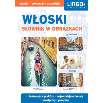 Włoski Słownik w obrazkach