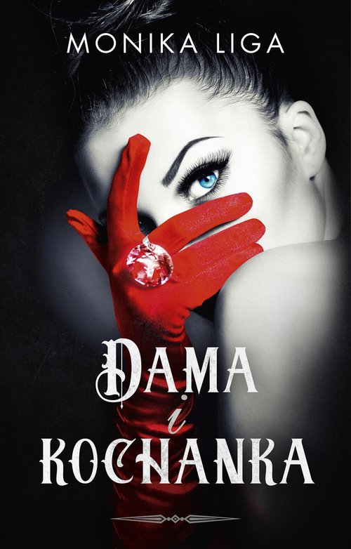 Okładka: Dama i kochanka