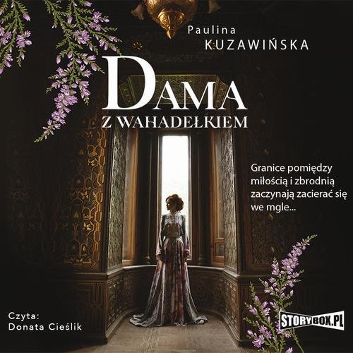 Okładka: Dama z wahadełkiem