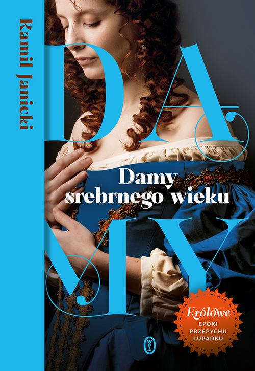 Okładka: Damy srebrnego wieku