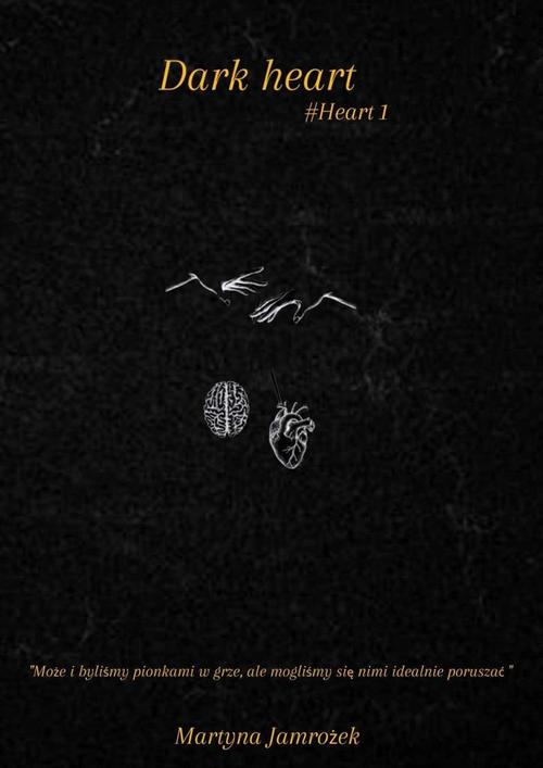 Okładka: Dark heart