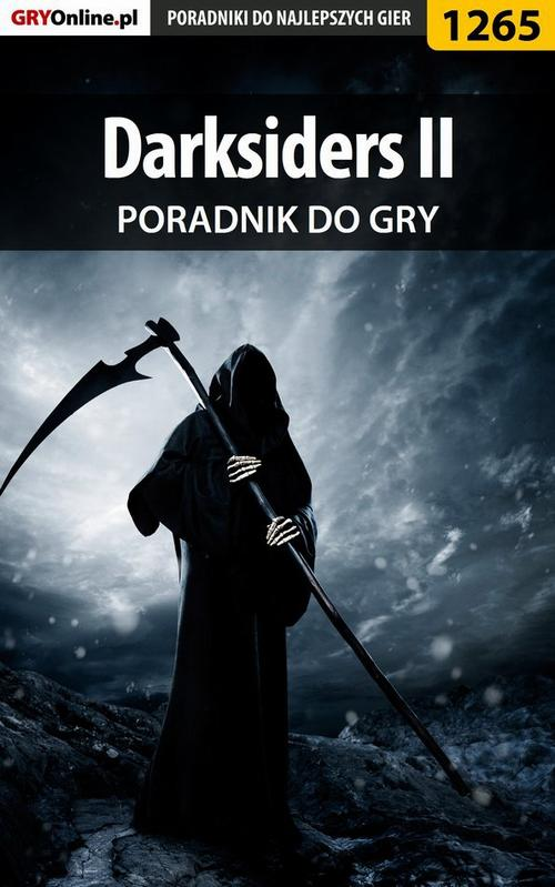 Okładka: Darksiders II - poradnik do gry