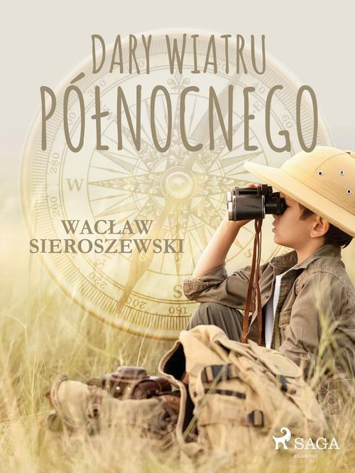 Okładka: Dary Wiatru Północnego