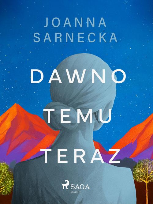Okładka: Dawno temu teraz