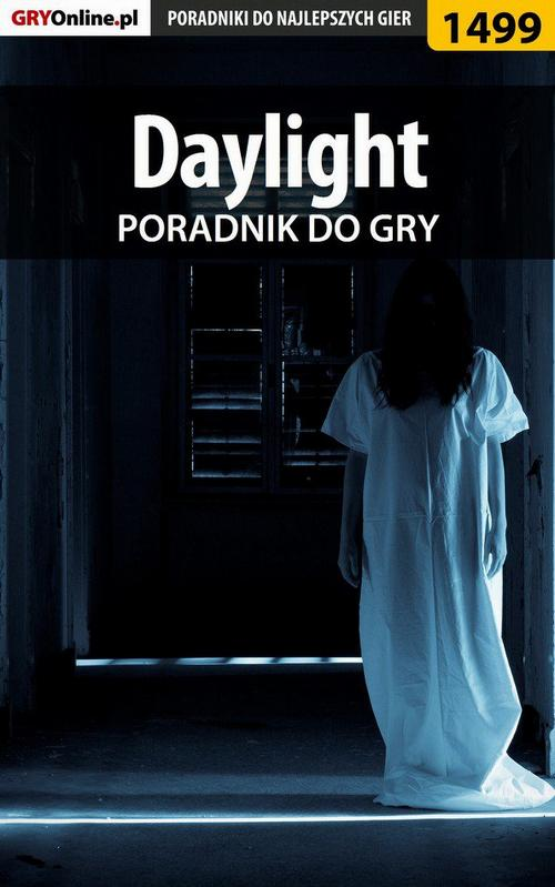 Okładka: Daylight - poradnik do gry