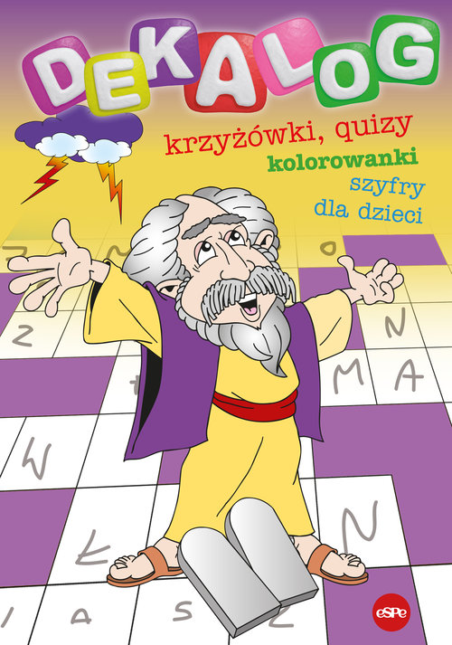 Okładka: Dekalog