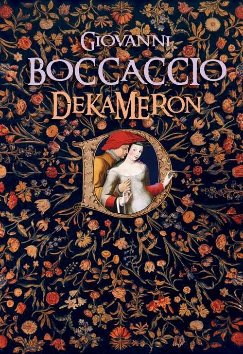 Okładka: Dekameron
