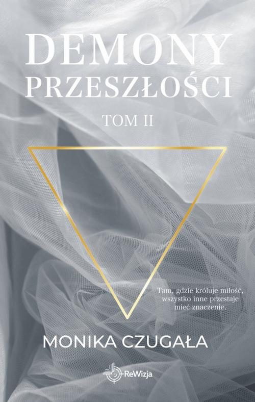 Okładka: Demony Przeszłości. Tom 2