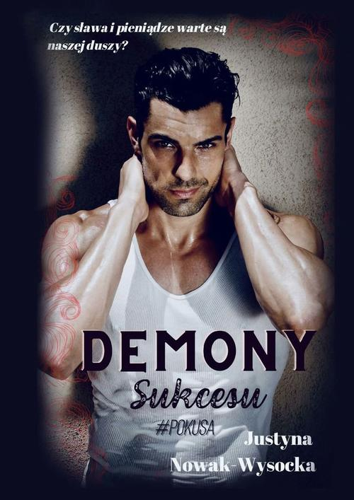 Okładka: Demony sukcesu #pokusa