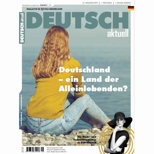 Okładka: Deutsch Aktuell 126