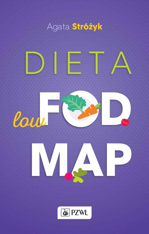 Okładka: Dieta low-FODMAP