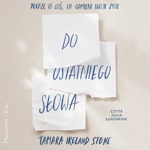 Okładka: Do ostatniego słowa