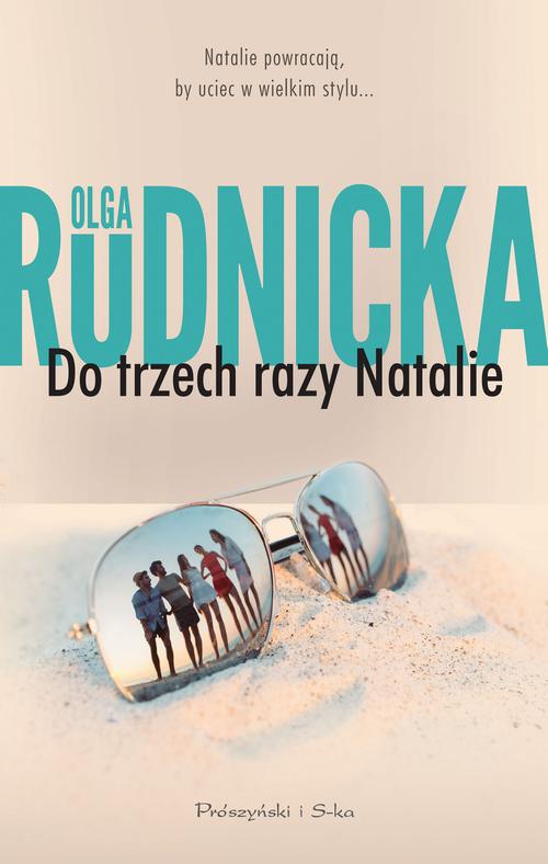 Okładka: Do trzech razy Natalie