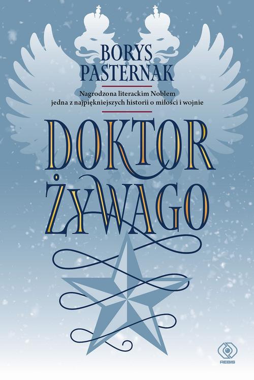 Okładka: Doktor Żywago