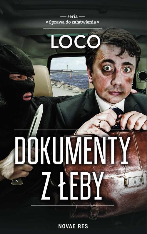 Okładka: Dokumenty z Łeby