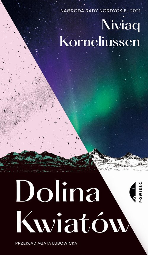Okładka: Dolina Kwiatów