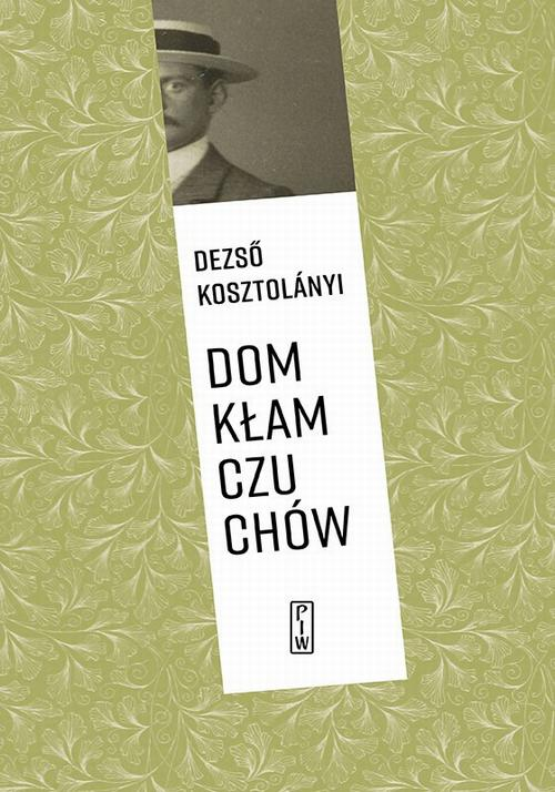 Okładka: Dom kłamczuchów