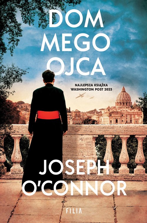 Okładka: Dom mego ojca