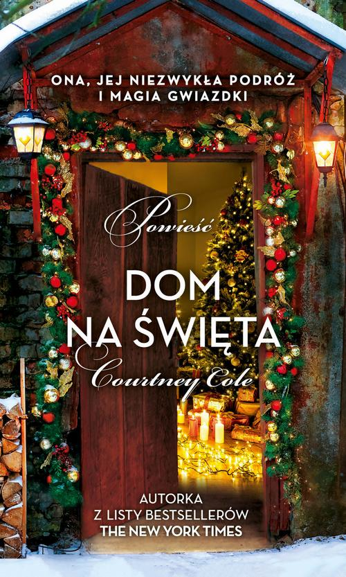 Okładka: Dom na święta
