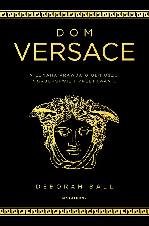 Okładka: Dom Versace