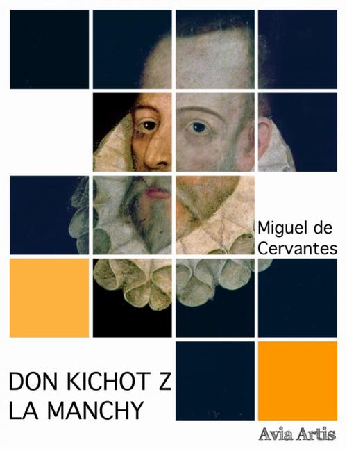 Okładka: Don Kichot z La Manchy