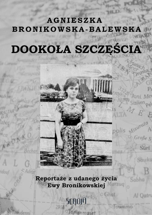 Okładka: Dookoła szczęścia