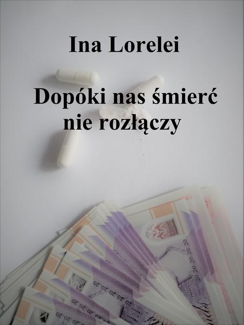 Okładka: Dopóki śmierć nas nie rozłączy