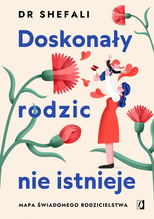 Okładka: Doskonały rodzic nie istnieje