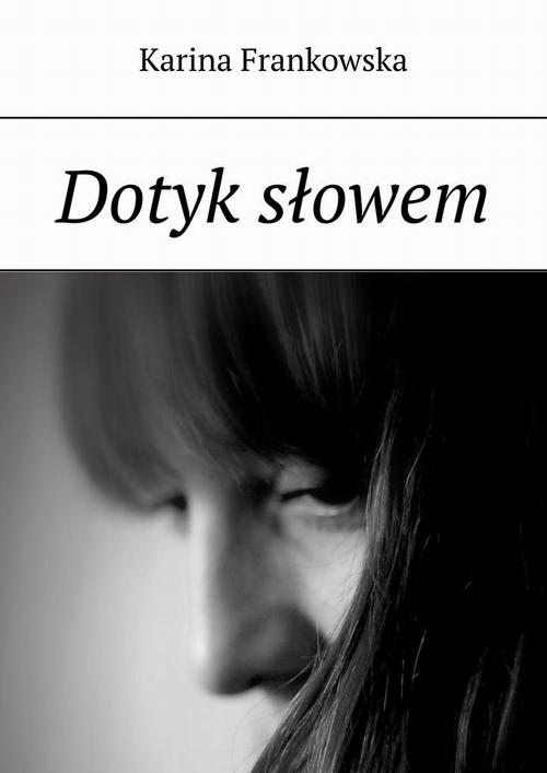 Okładka: Dotyk słowem