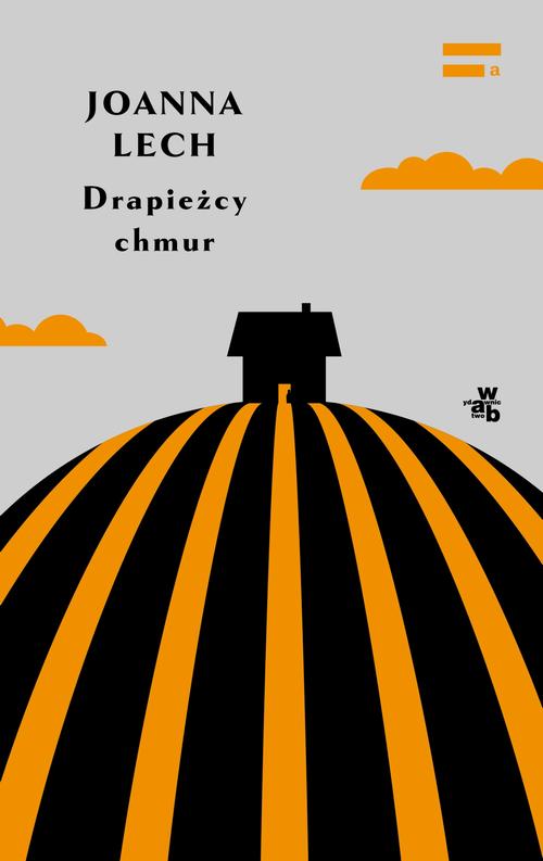 Okładka: Drapieżcy chmur