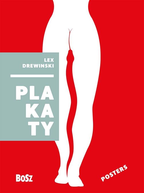 Okładka: Drewiński Plakaty Posters