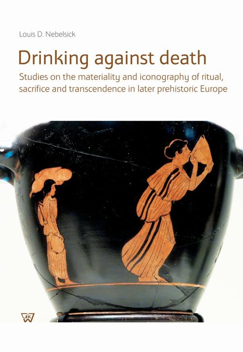 Okładka: Drinking against death