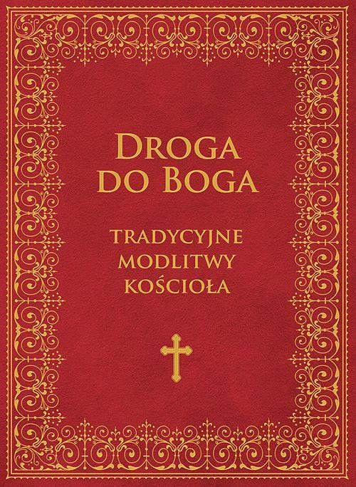 Okładka: Droga do Boga