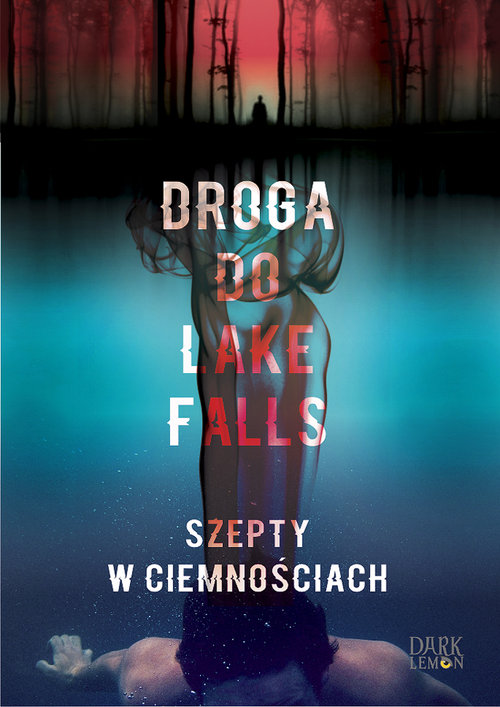 Okładka: Droga do Lake Falls