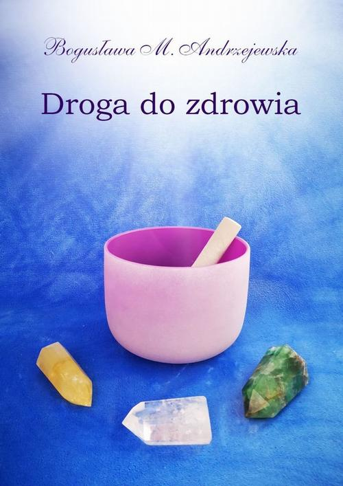 Okładka: Droga do zdrowia