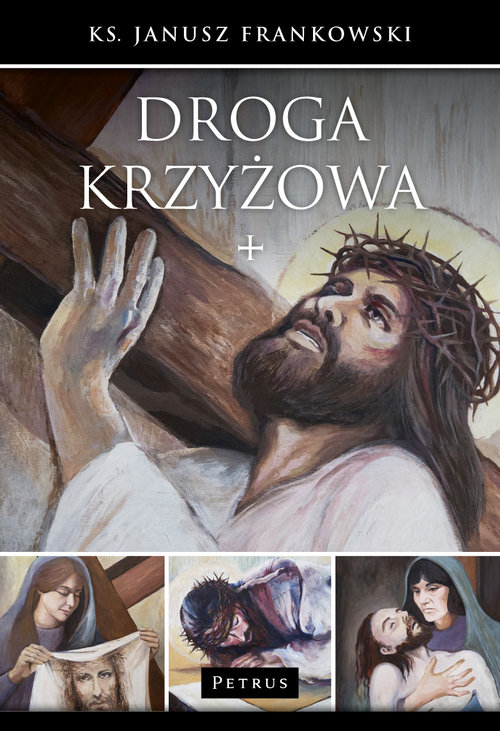Okładka: Droga krzyżowa