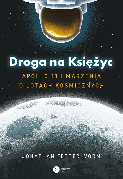 Okładka: Droga na Księżyc.