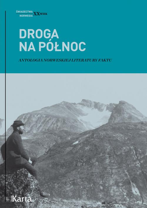 Okładka: Droga na Północ