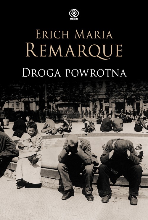 Okładka: Droga powrotna