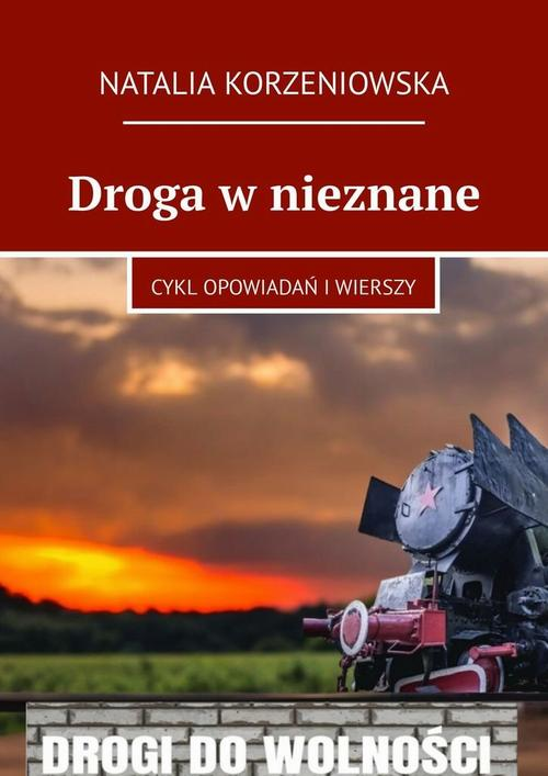 Okładka: Droga w nieznane