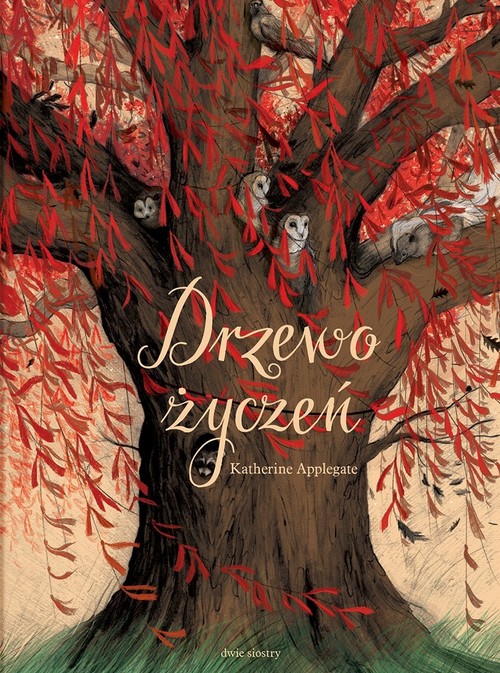 Okładka: Drzewo życzeń
