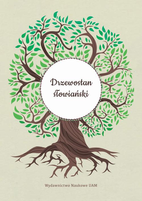 Okładka: Drzewostan słowiański