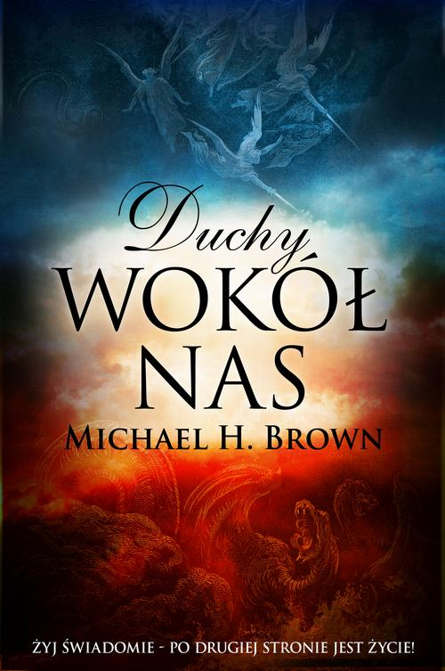 Okładka: Duchy wokół nas