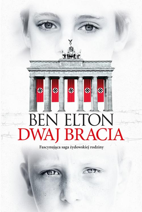 Okładka: Dwaj bracia