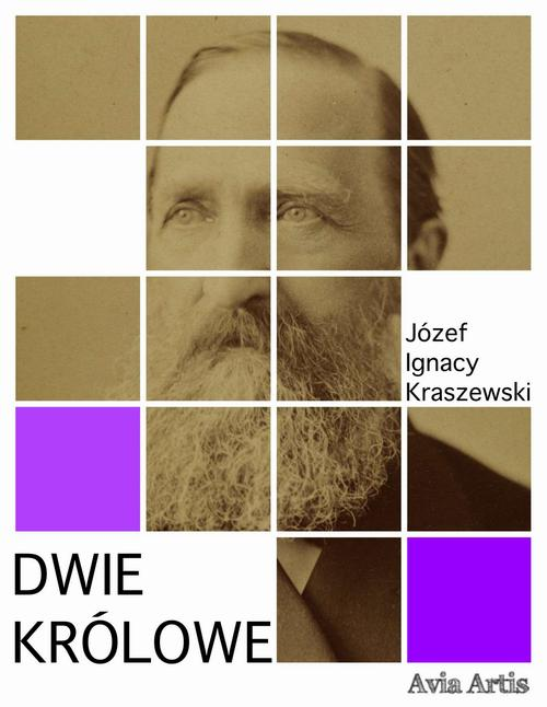Okładka: Dwie królowe